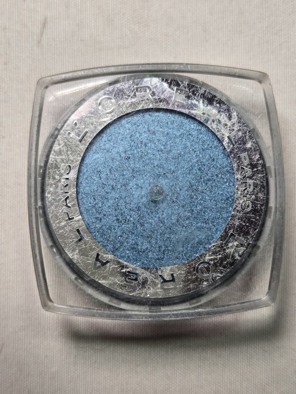 Loreal Infallible Eye Shadow 760 Timeless Blue Spark Waterproof 24 Hour Wear NEW